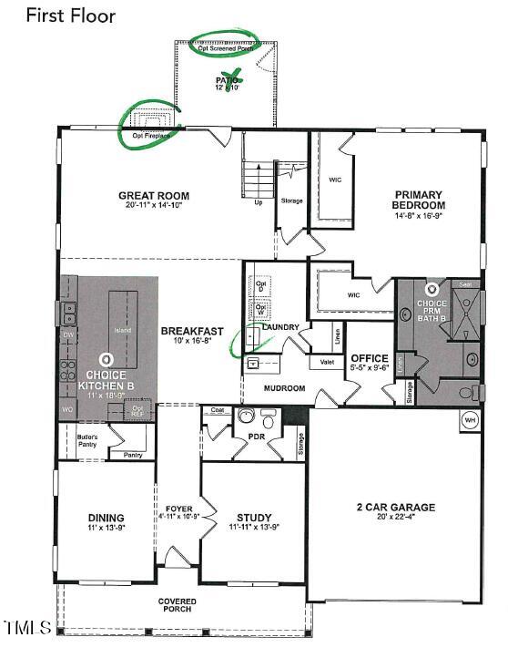 1204 Opal Lane, Unit 93 Durham, NC 27705 - Photo 4 of 7 a picture