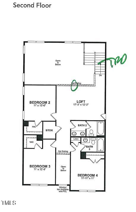 1204 Opal Lane, Unit 93 Durham, NC 27705 - Photo 5 of 7 unknown