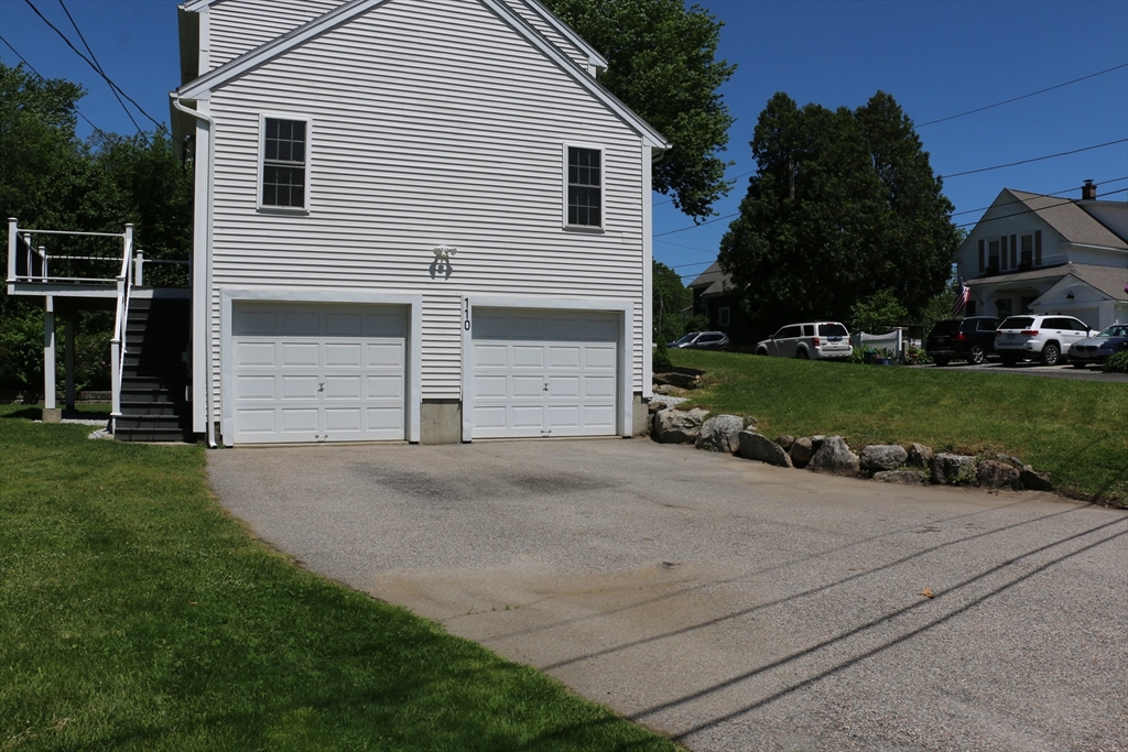 110 St Louis Street Worcester, MA 01607 - Photo 33 of 34 a front view of house with yard