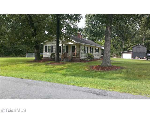 2063 Cullen Road Gibsonville, NC 27249 - Photo 1 of 10 Exterior Front.