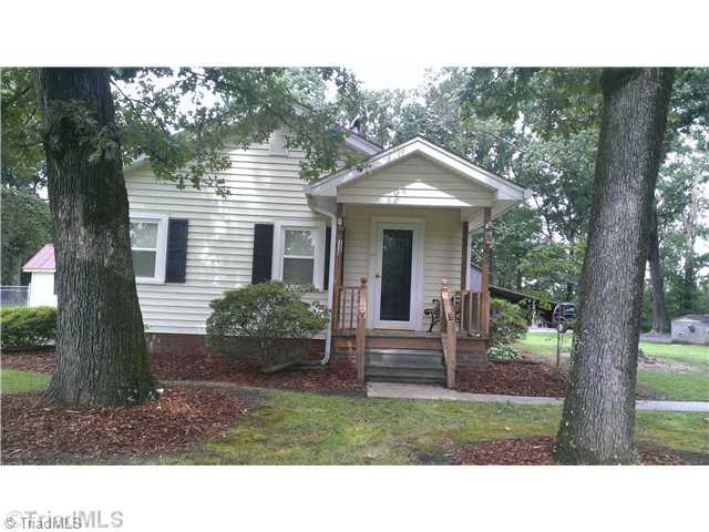 2063 Cullen Road Gibsonville, NC 27249 - Photo 2 of 10 Exterior Front.