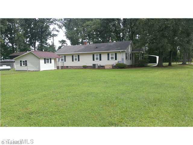 2063 Cullen Road Gibsonville, NC 27249 - Photo 8 of 10 Land/Lot.
