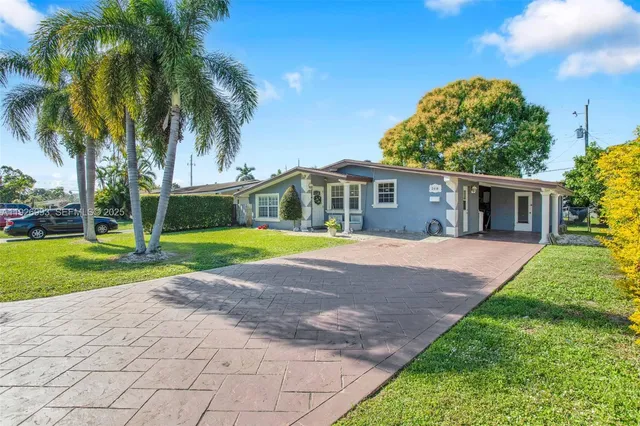 $405,000 | 2410 Flamingo Drive, Miramar, FL 33023