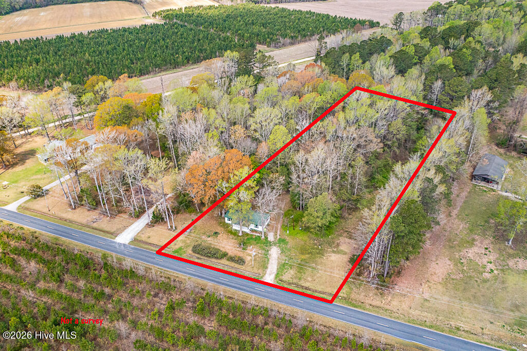 1228 Scotts Store Road Grantsboro, NC 28529 - Photo 11 of 13 DJI_0685-Edit