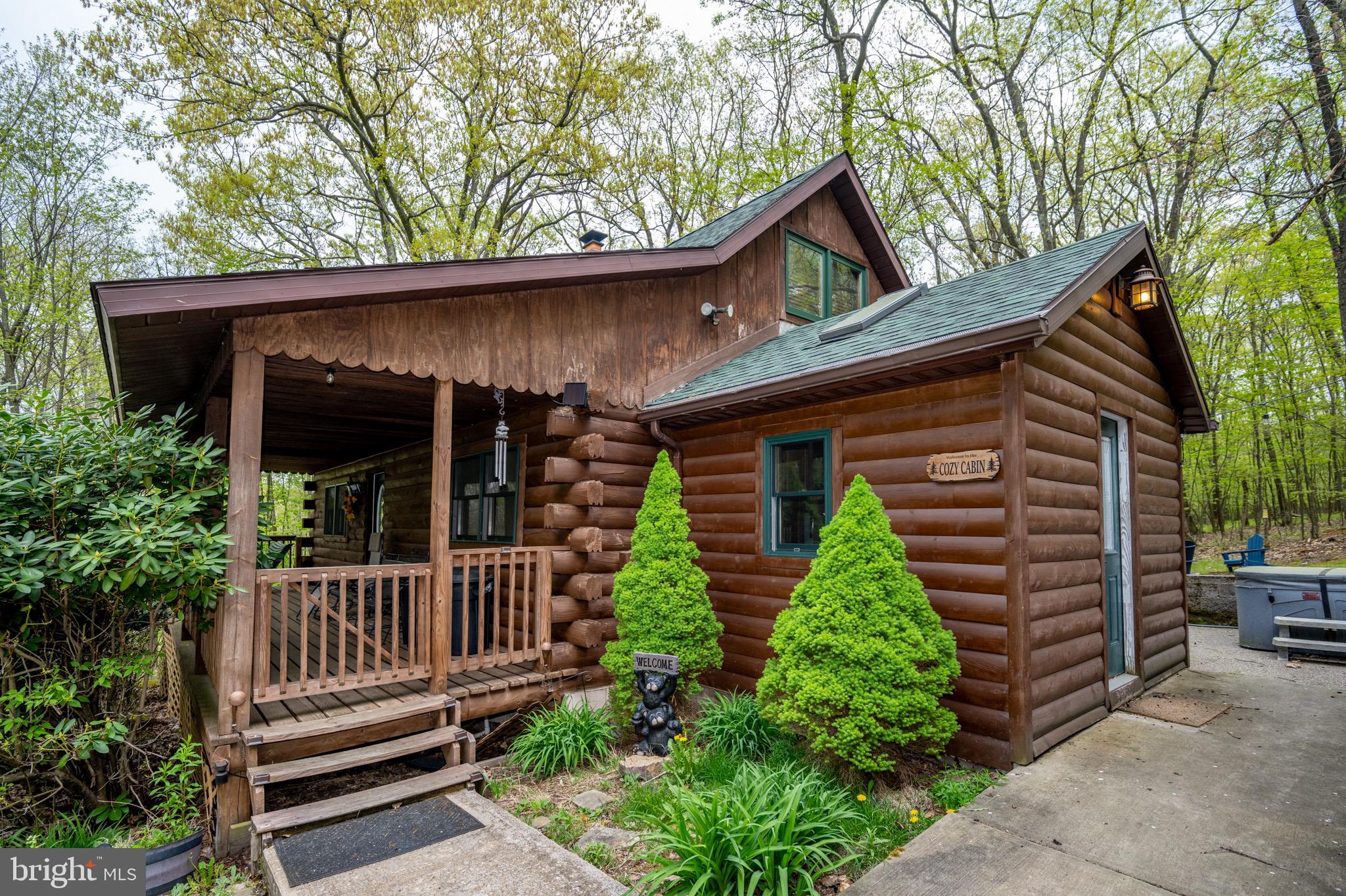 482 Pergin Farm Road Oakland, MD 21550 - Photo 42 of 48 Gallery Image 42