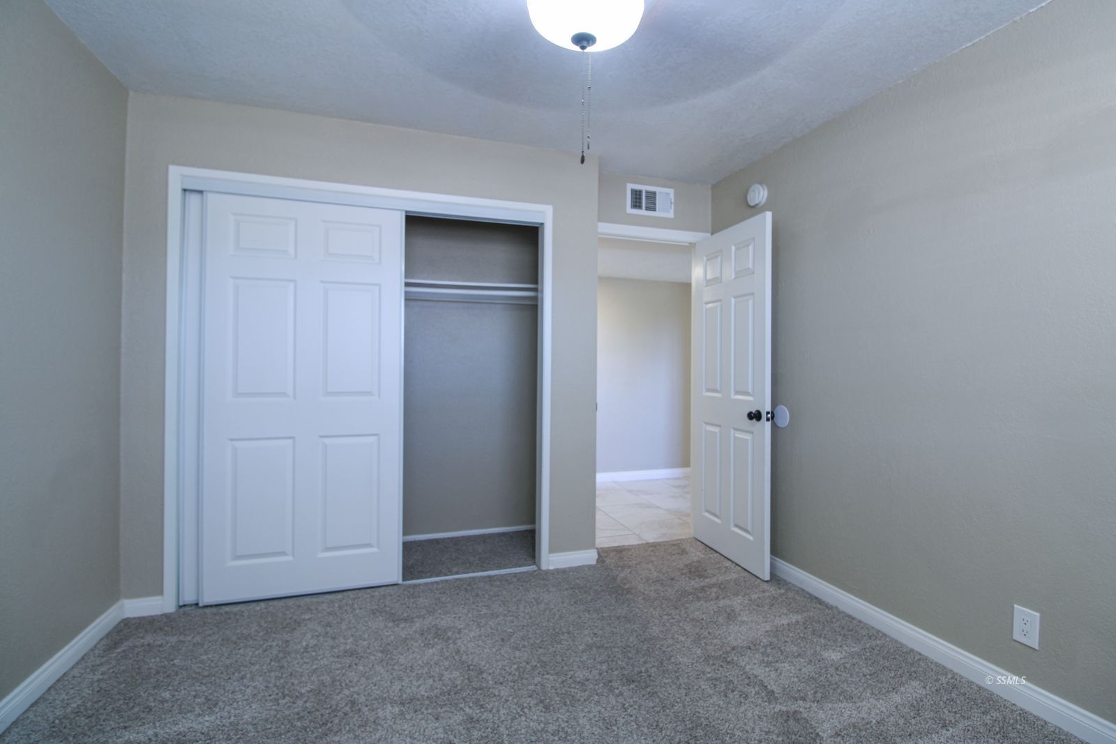 1532 South McCall Street Ridgecrest, CA 93555 - Photo 13 of 27 a view of an empty room