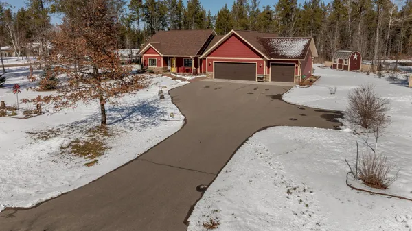 $569,000 | 1190 Mayo Road Southwest, Pequot Lakes, MN 56472