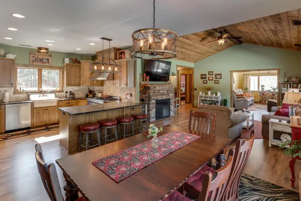 $569,000 | 1190 Mayo Road Southwest, Pequot Lakes, MN 56472