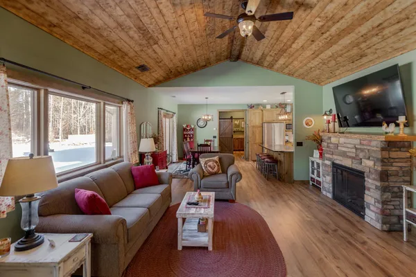 $569,000 | 1190 Mayo Road Southwest, Pequot Lakes, MN 56472