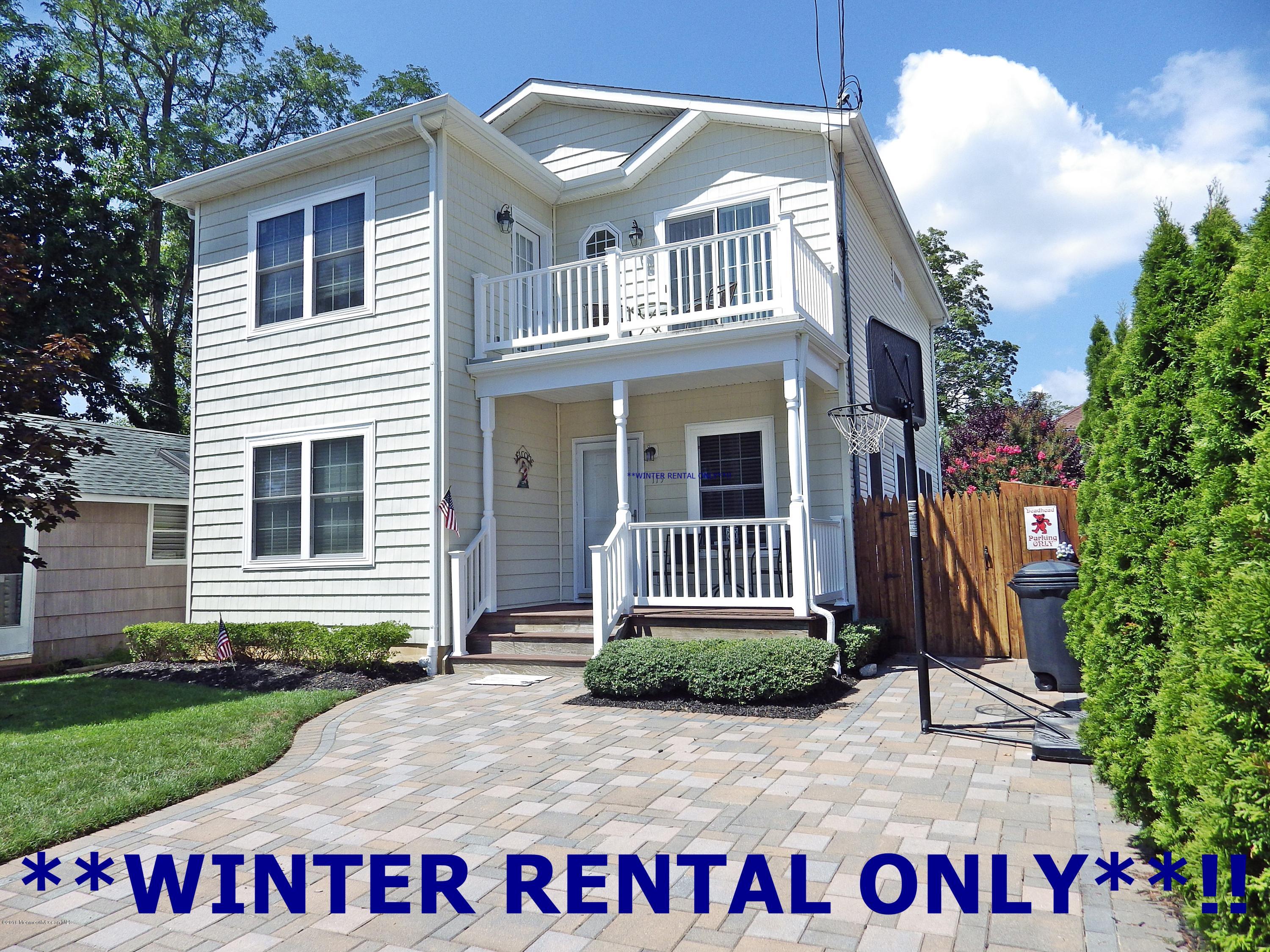 119 6th Avenue Spring Lake, NJ 07762 - Photo 1 of 27 119 6th winter rental