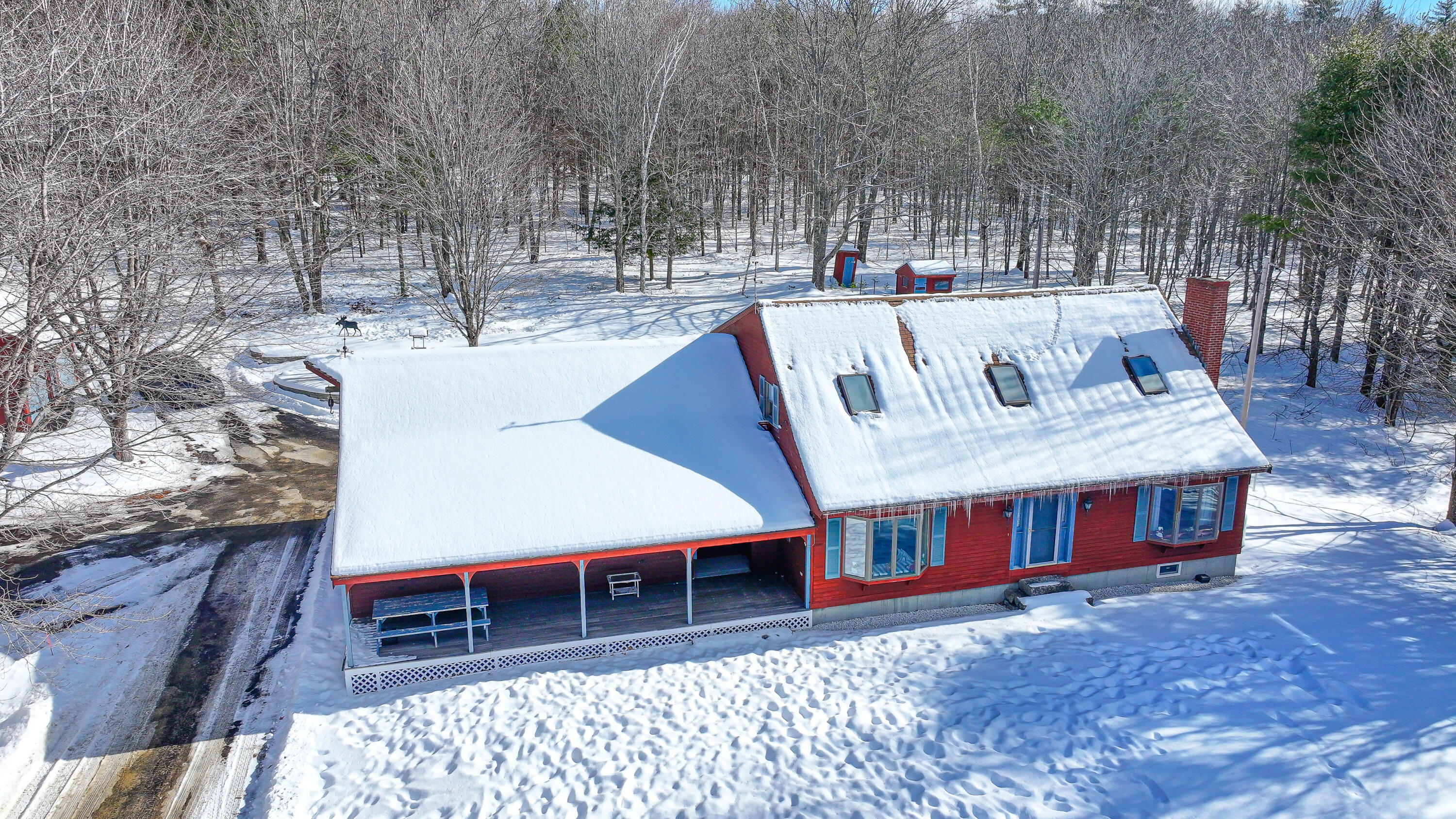 522 Hio Ridge Road Bridgton, ME 04009 - Photo 5 of 62 522 hio ridge road-19