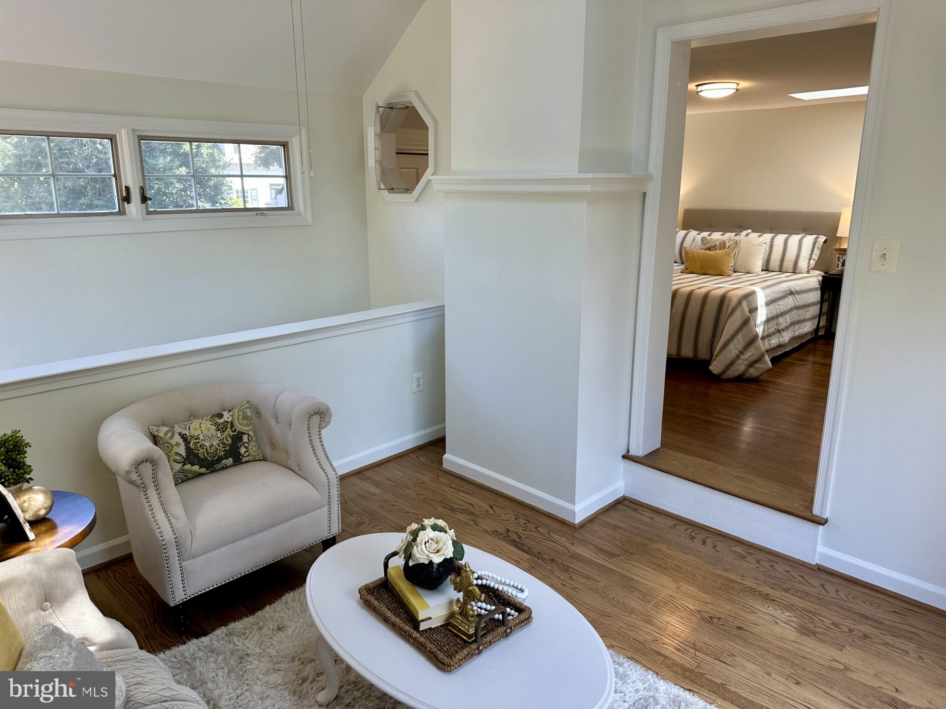 3304 Circle Hill Road Alexandria, VA 22305 - Photo 24 of 59 Sitting Room