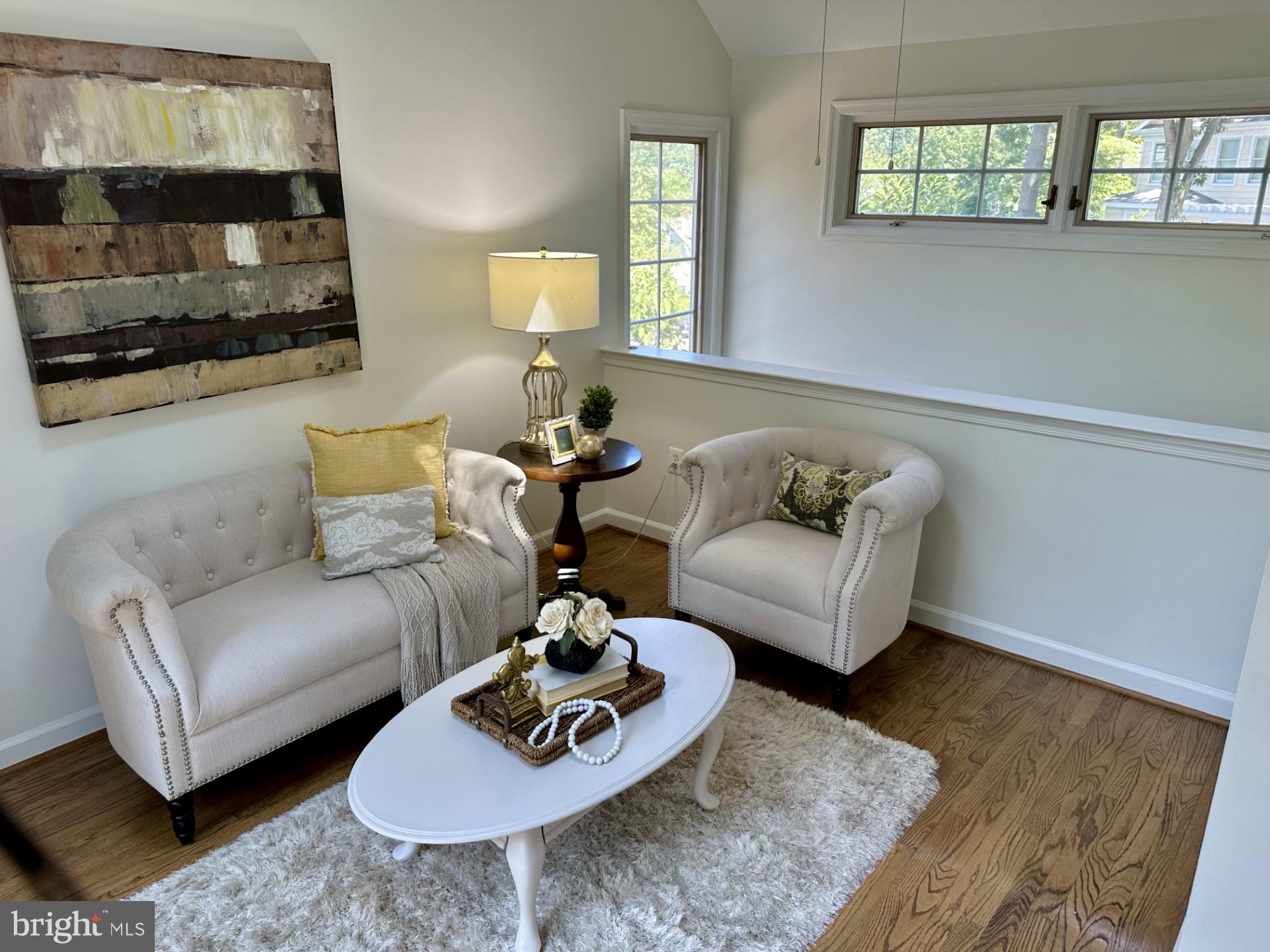 3304 Circle Hill Road Alexandria, VA 22305 - Photo 25 of 59 Sitting Room