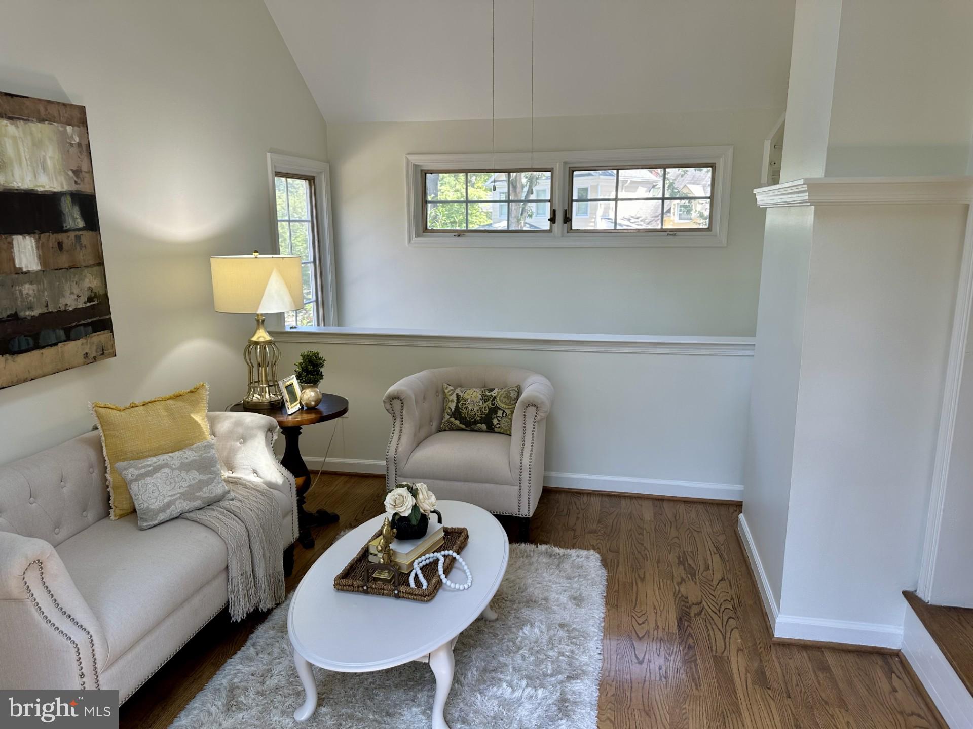 3304 Circle Hill Road Alexandria, VA 22305 - Photo 26 of 59 Sitting Room