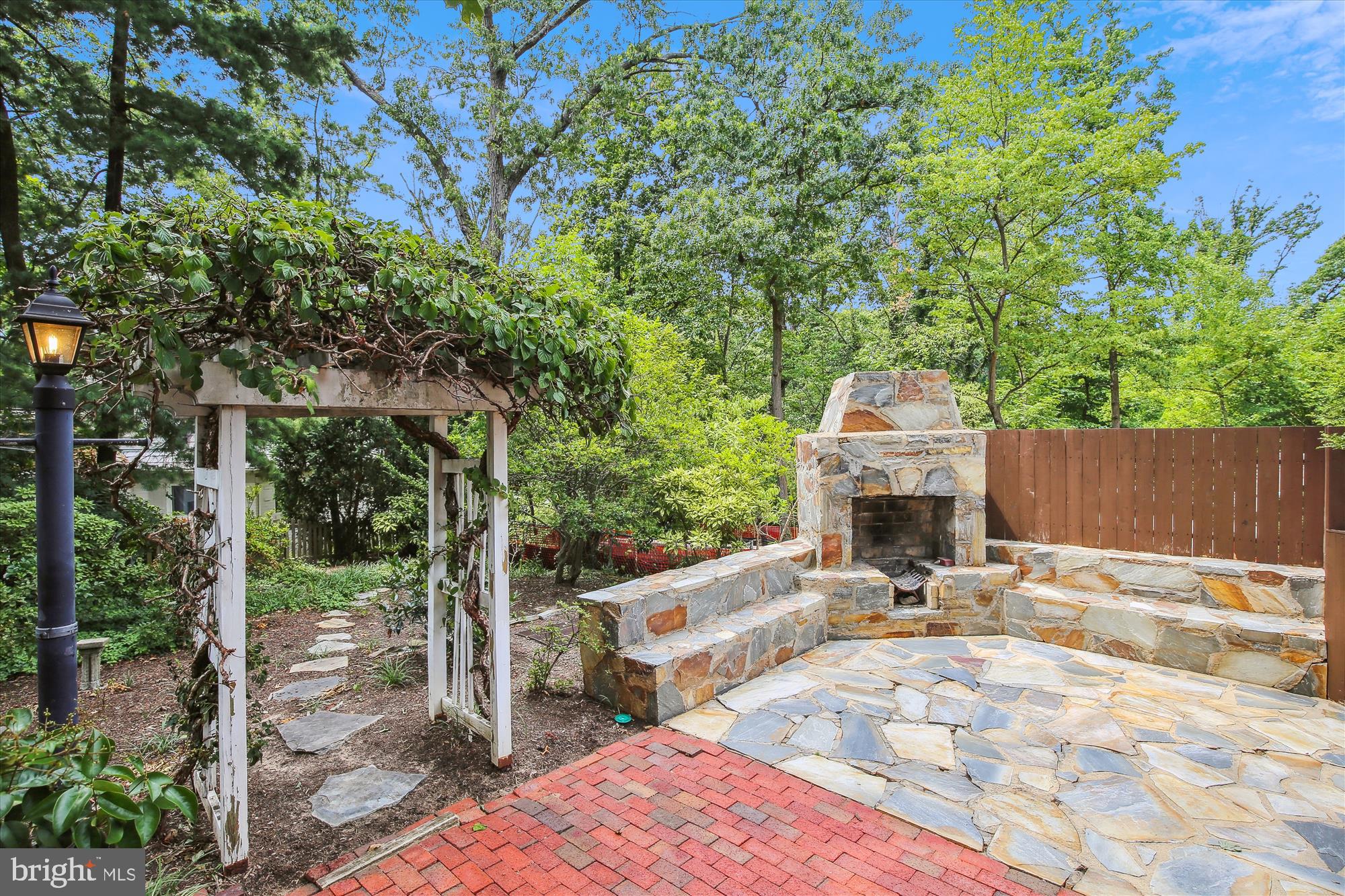 3304 Circle Hill Road Alexandria, VA 22305 - Photo 35 of 59 Patio