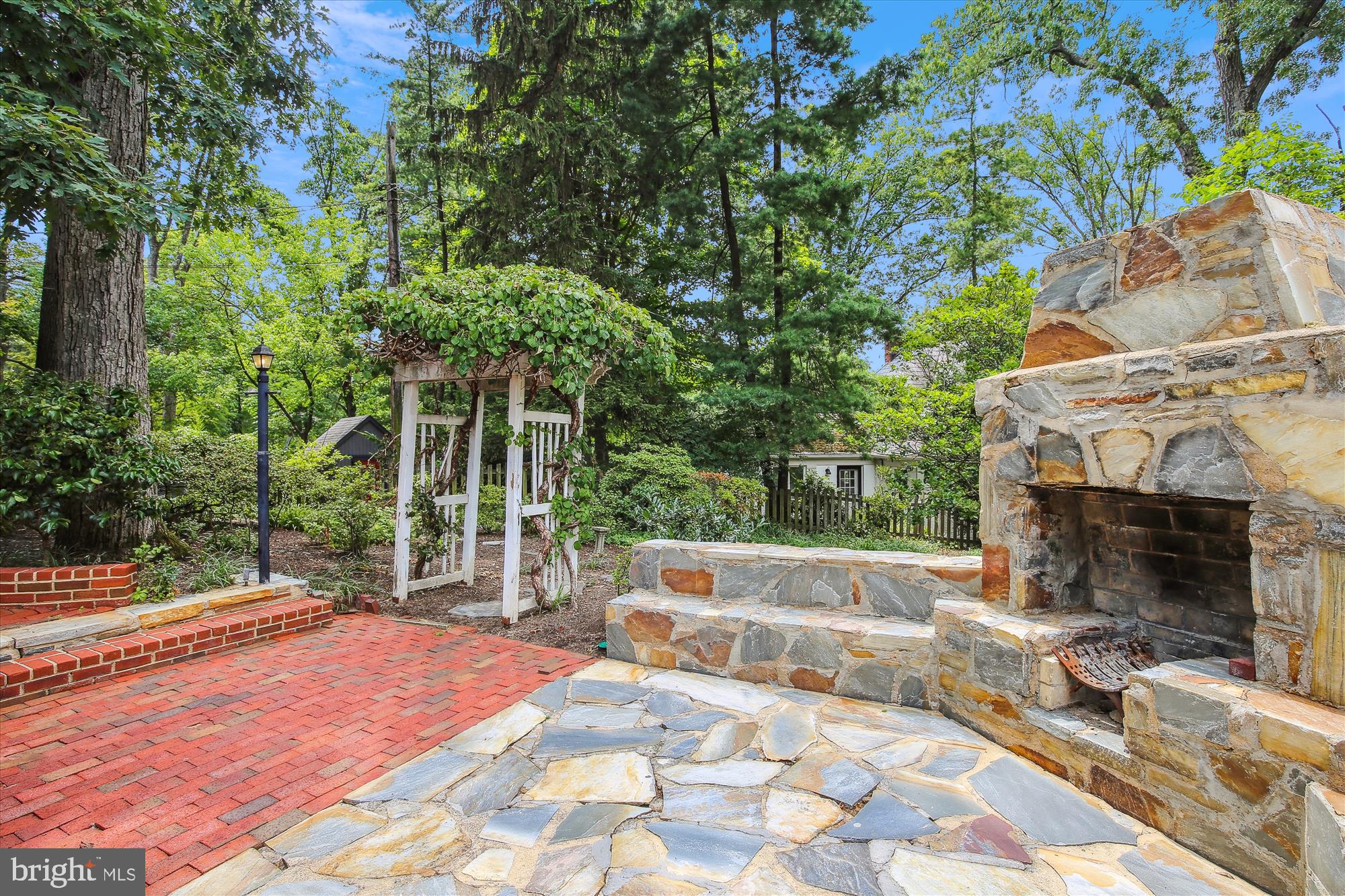 3304 Circle Hill Road Alexandria, VA 22305 - Photo 38 of 59 Patio