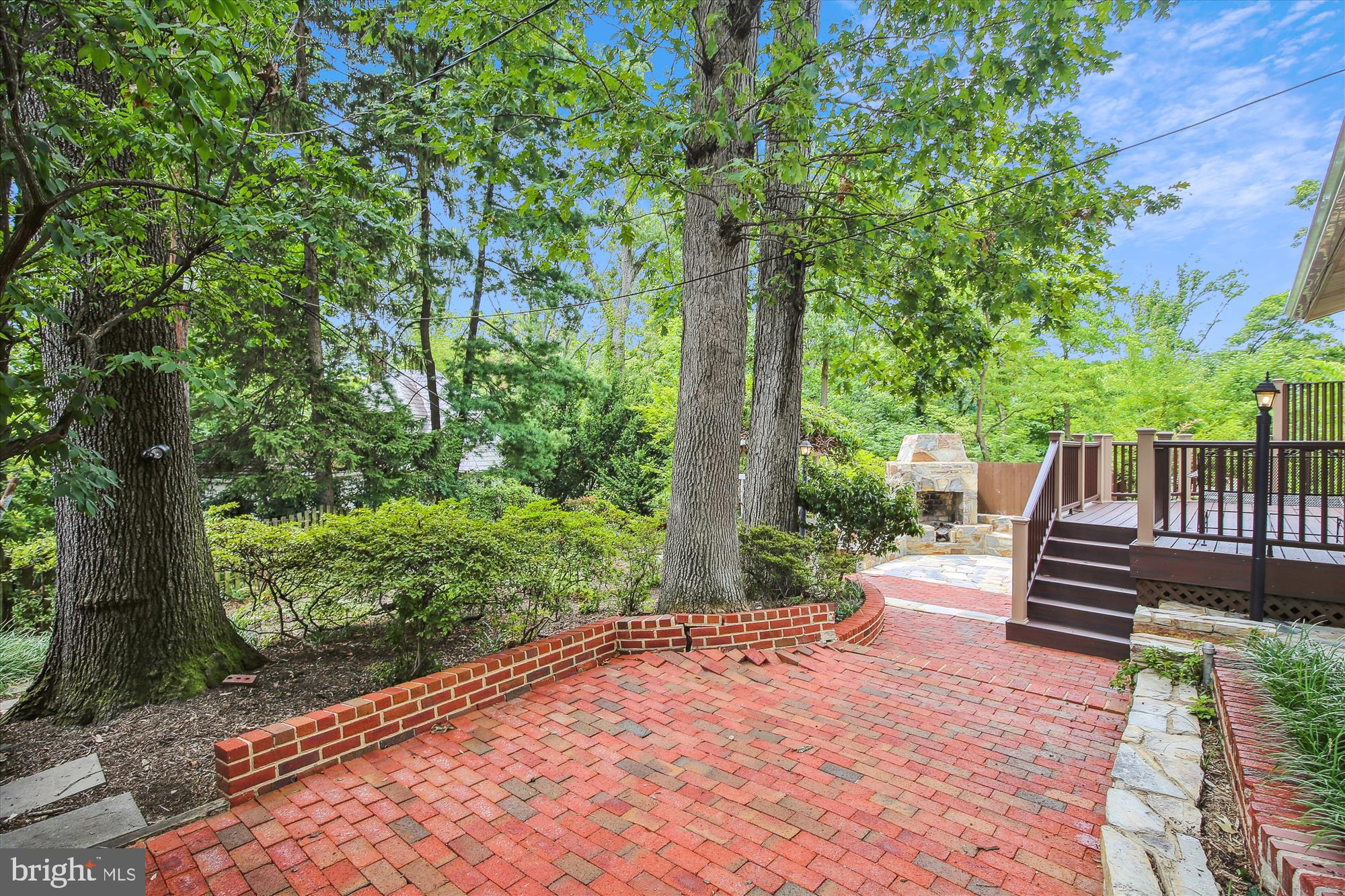 3304 Circle Hill Road Alexandria, VA 22305 - Photo 39 of 59 Patio