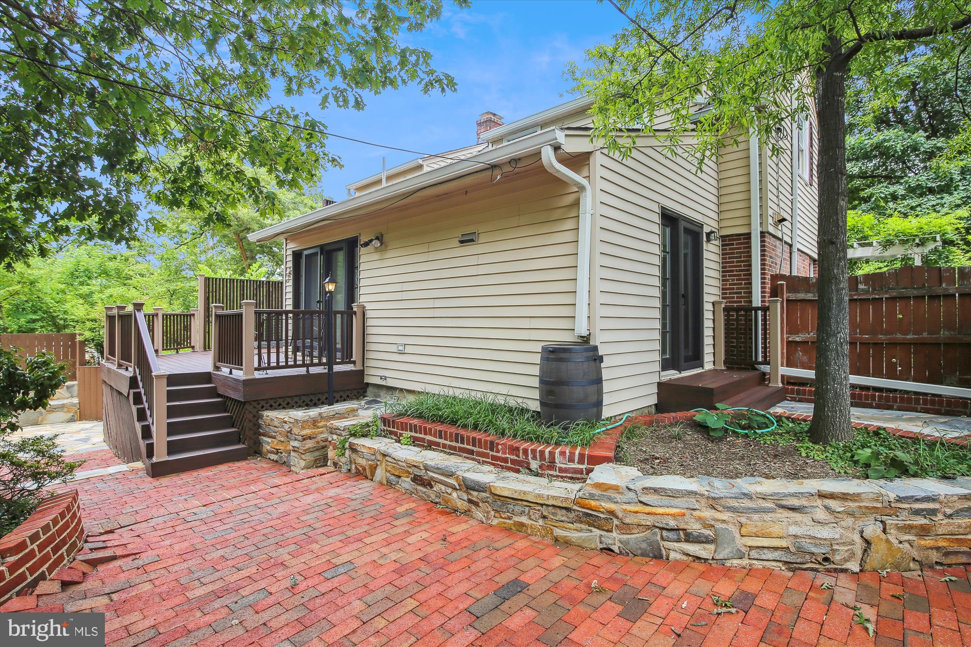 3304 Circle Hill Road Alexandria, VA 22305 - Photo 41 of 59 Patio
