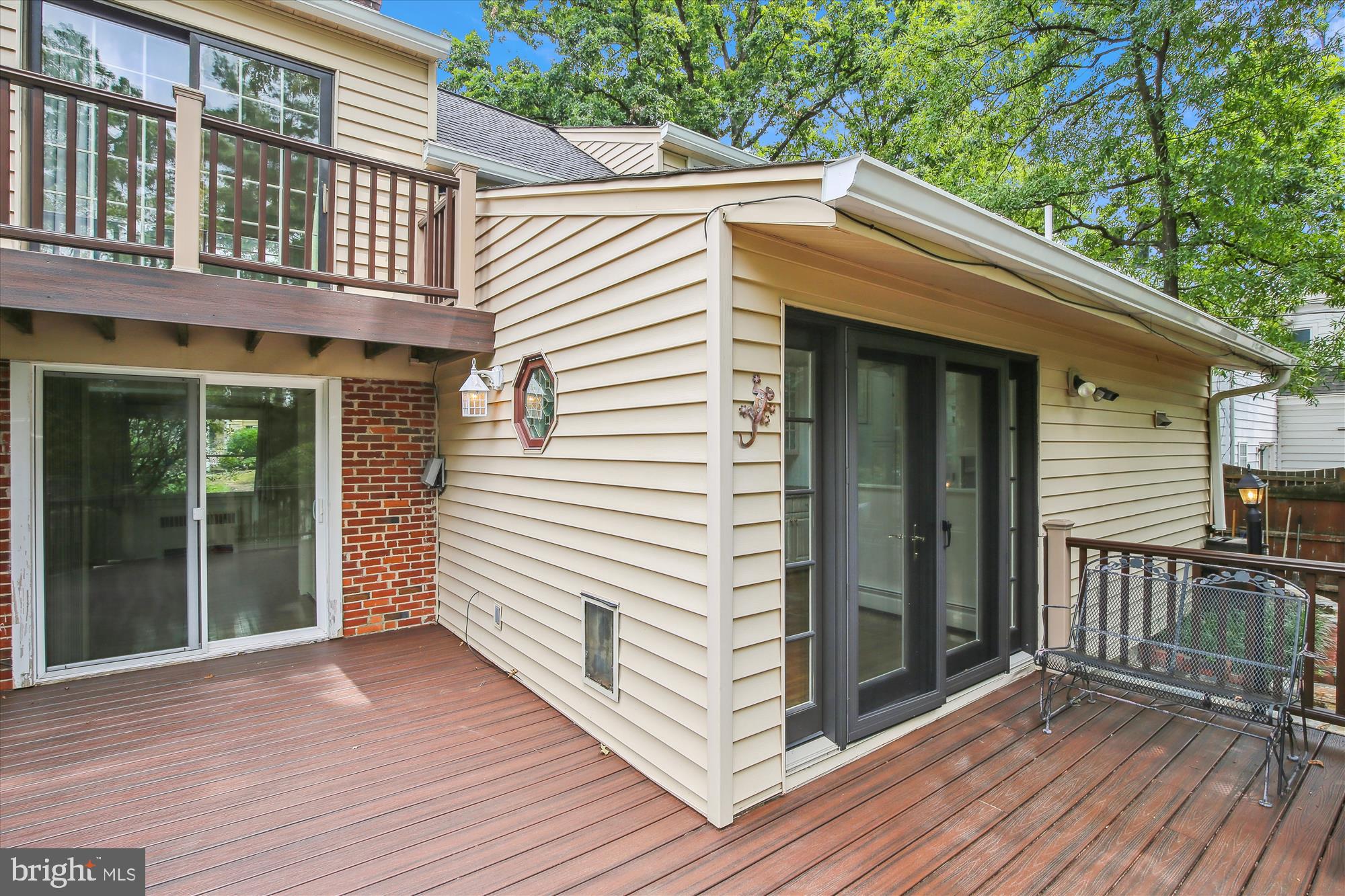 3304 Circle Hill Road Alexandria, VA 22305 - Photo 45 of 59 Deck