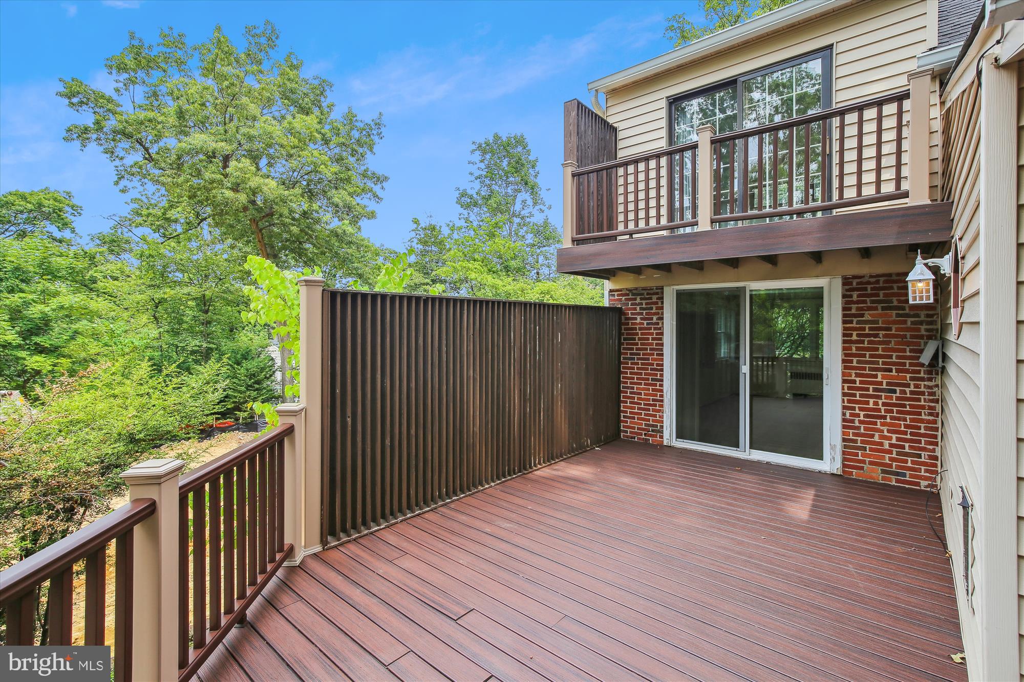 3304 Circle Hill Road Alexandria, VA 22305 - Photo 46 of 59 Deck