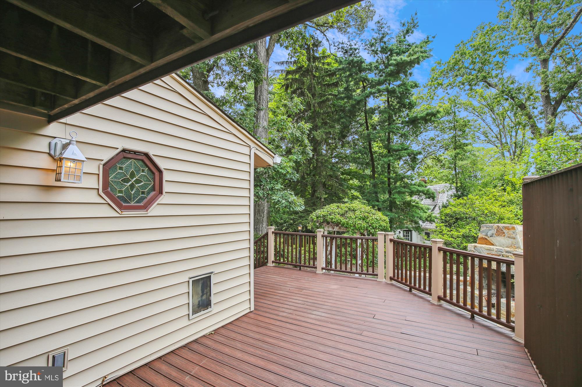 3304 Circle Hill Road Alexandria, VA 22305 - Photo 47 of 59 Deck