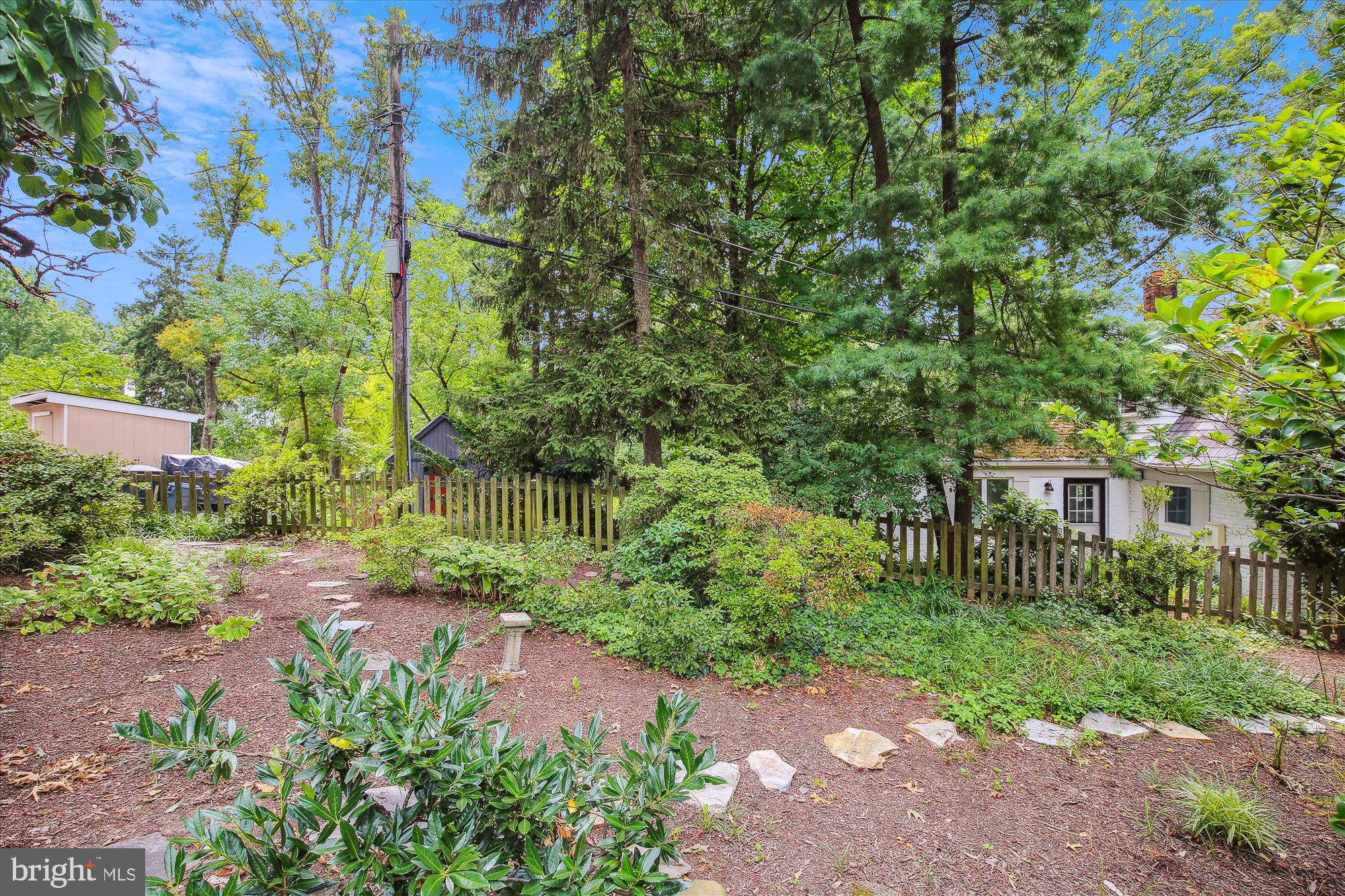 3304 Circle Hill Road Alexandria, VA 22305 - Photo 50 of 59 Back Yard