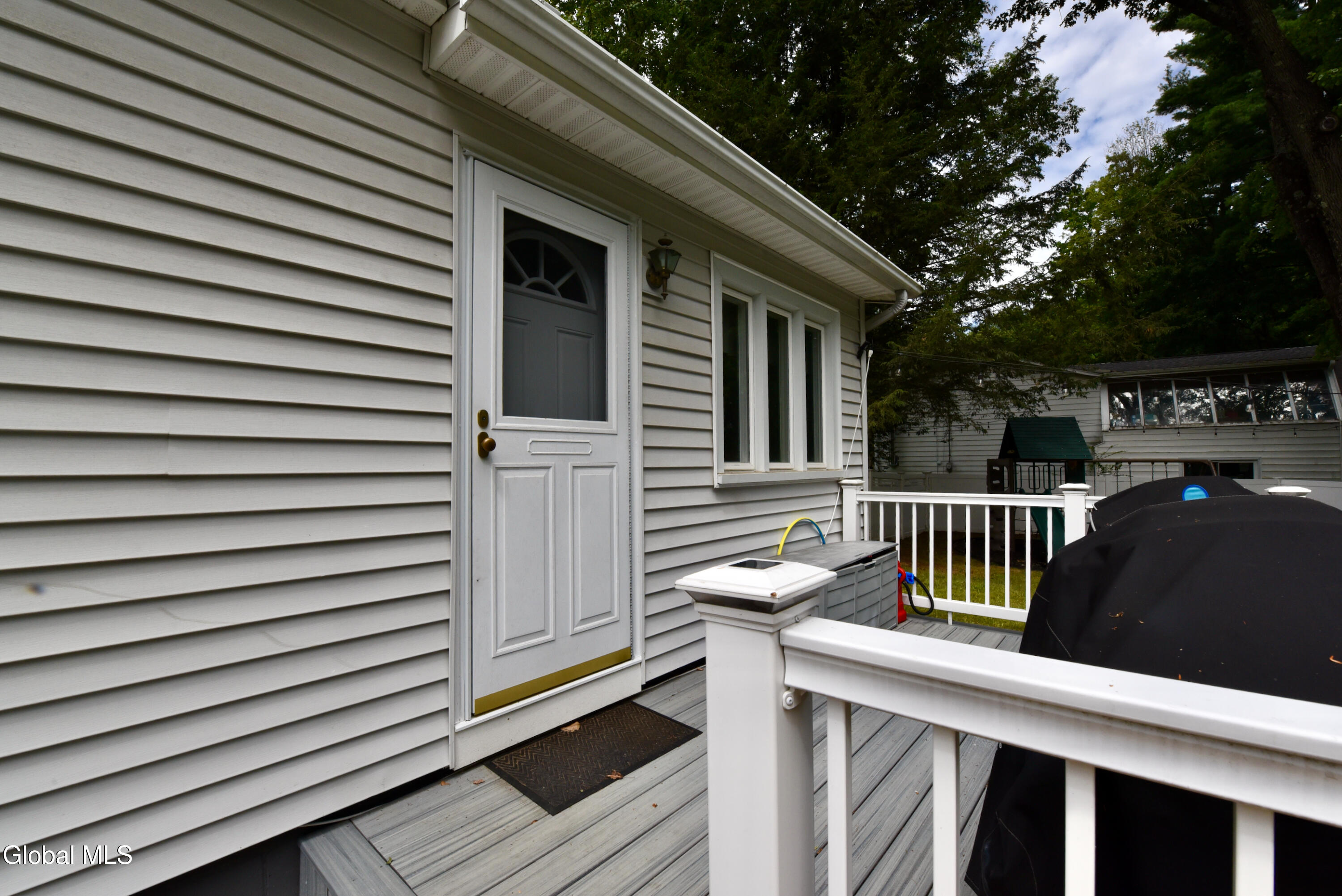 23 New Castle Road Halfmoon, NY 12065 - Photo 45 of 62 23NewcastleBackDoorDeck