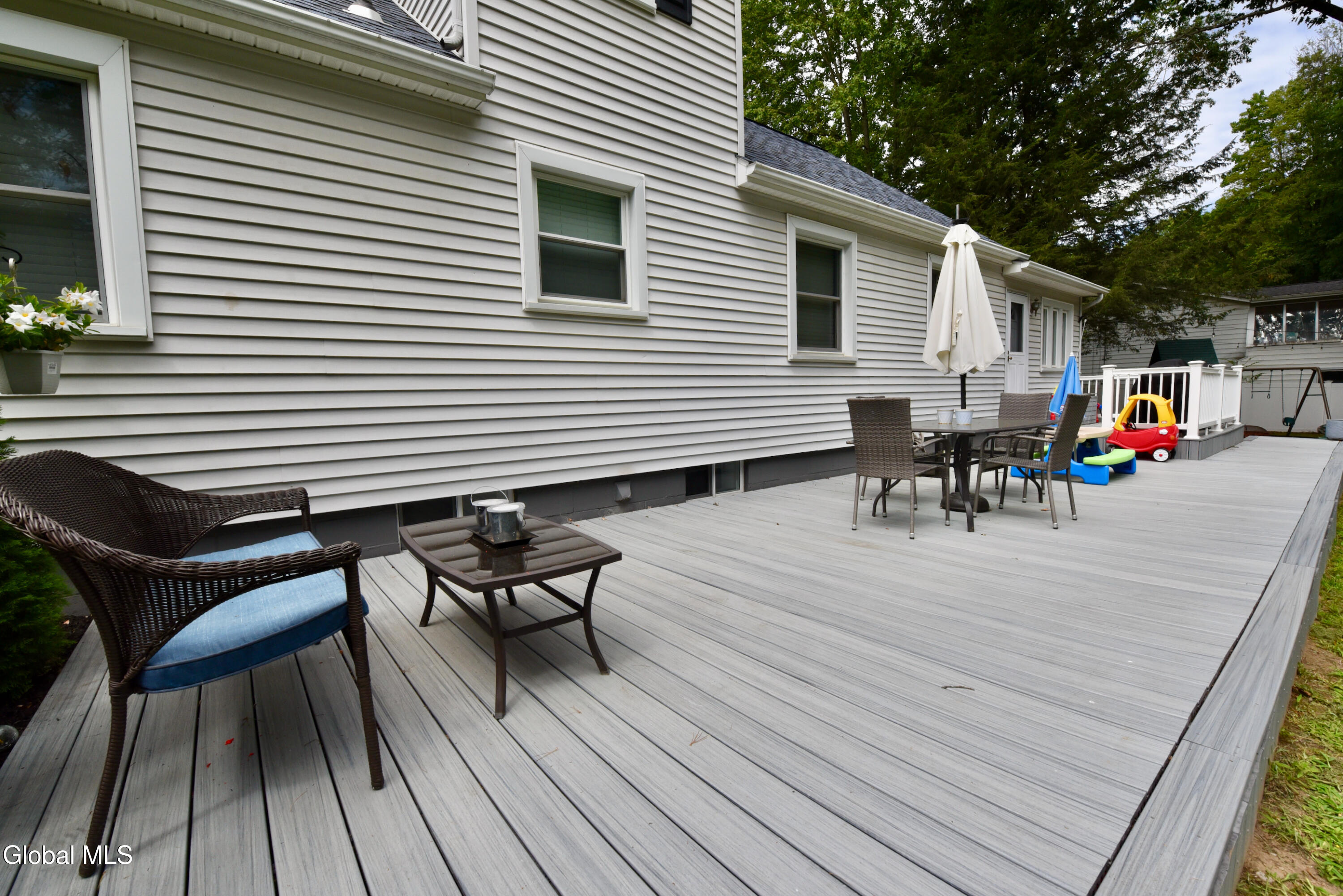 23 New Castle Road Halfmoon, NY 12065 - Photo 48 of 62 23NewcastleDeck