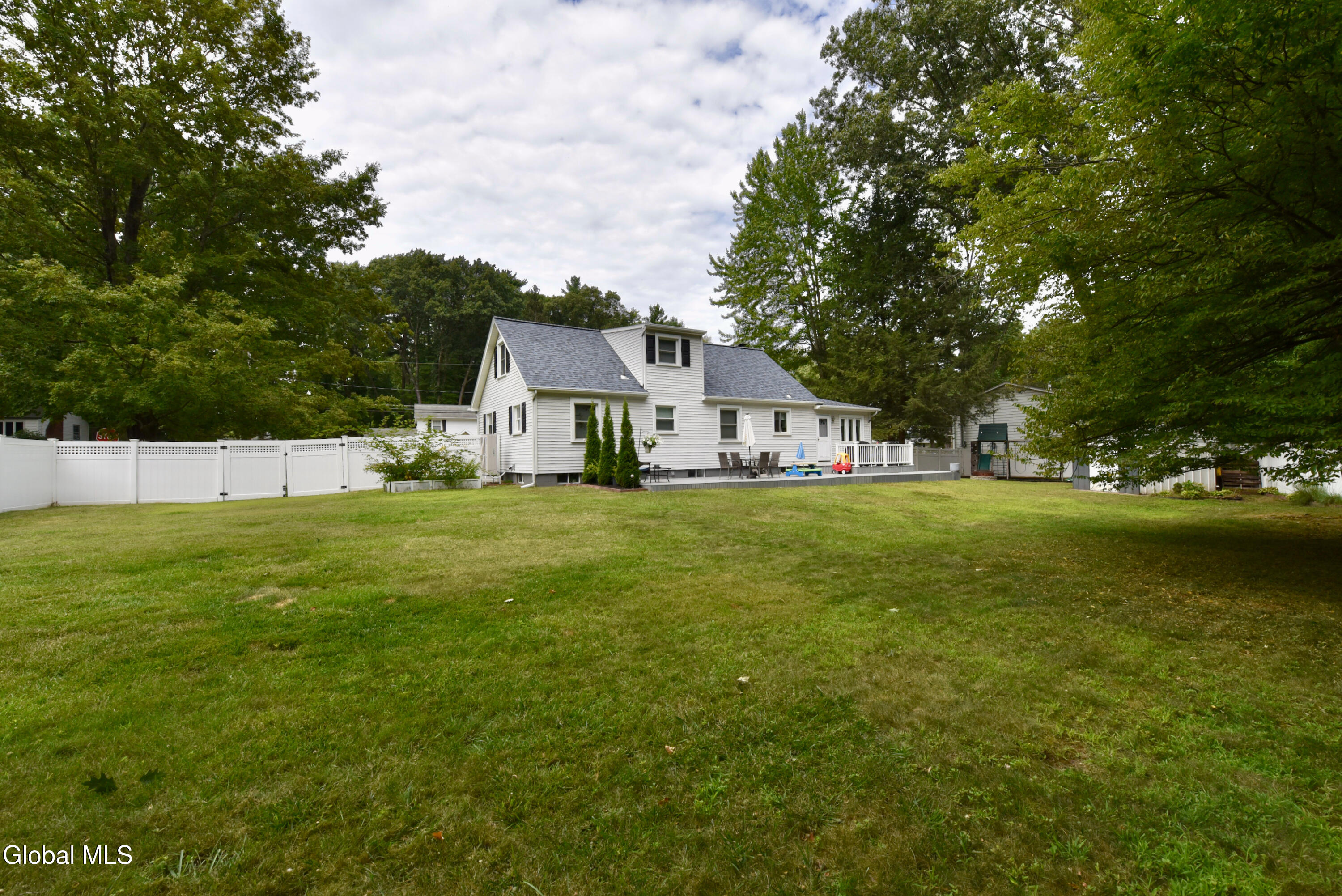 23 New Castle Road Halfmoon, NY 12065 - Photo 57 of 62 23NewcastleBackYardFar