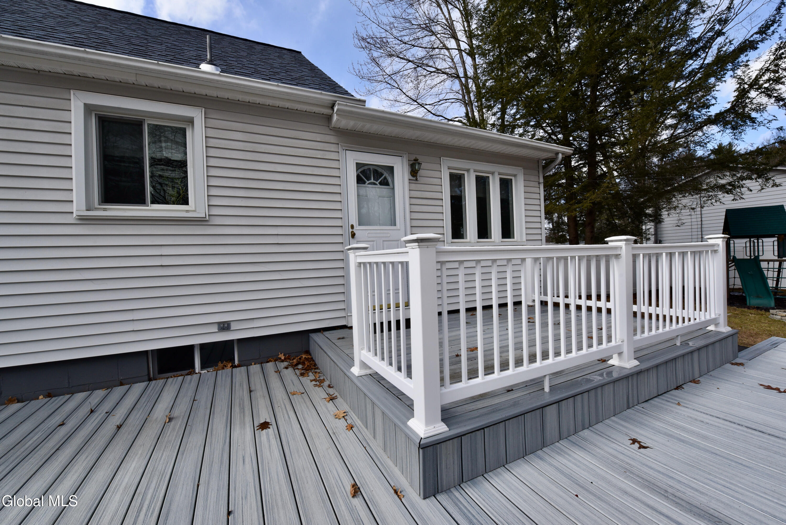 23 New Castle Road Halfmoon, NY 12065 - Photo 59 of 62 23NewcastleRdBackDeckBackDoor