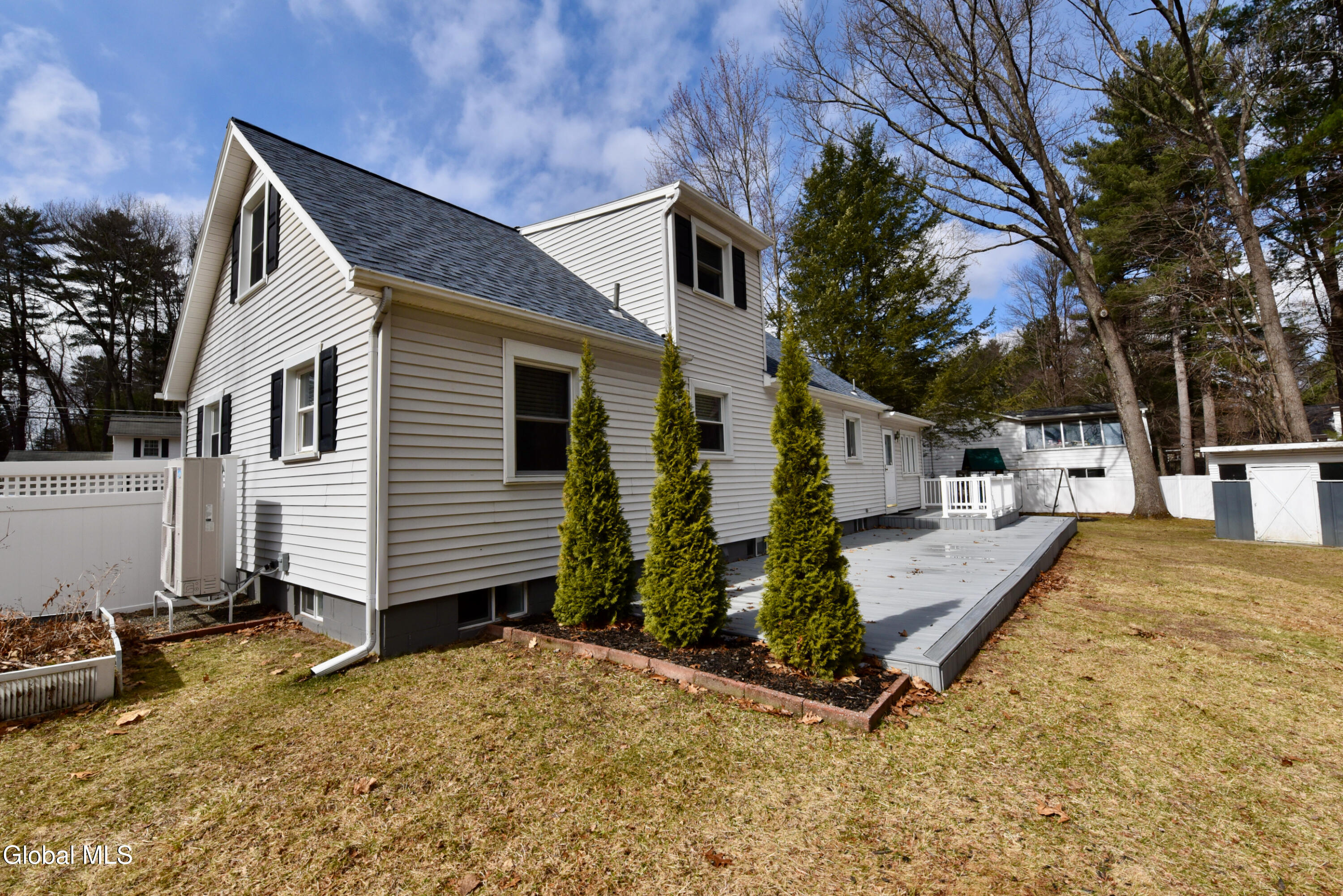 23 New Castle Road Halfmoon, NY 12065 - Photo 62 of 62 23NewcastleRdSideBackYardDeck