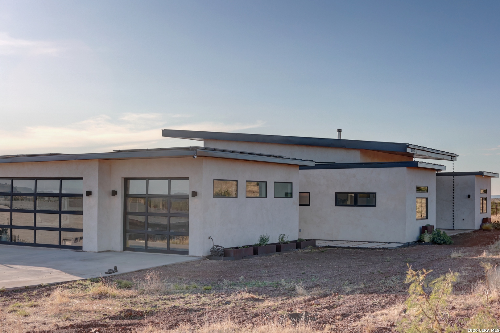 28 Scenic Ridge Road South Alpine, TX 79830 - Photo 42 of 48 a view of a house with a yard