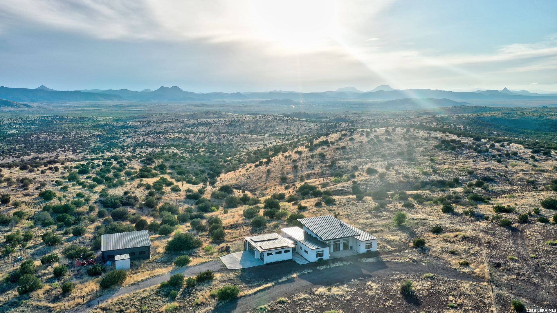 28 Scenic Ridge Road South Alpine, TX 79830 - Photo 6 of 48 an aerial view of multiple house