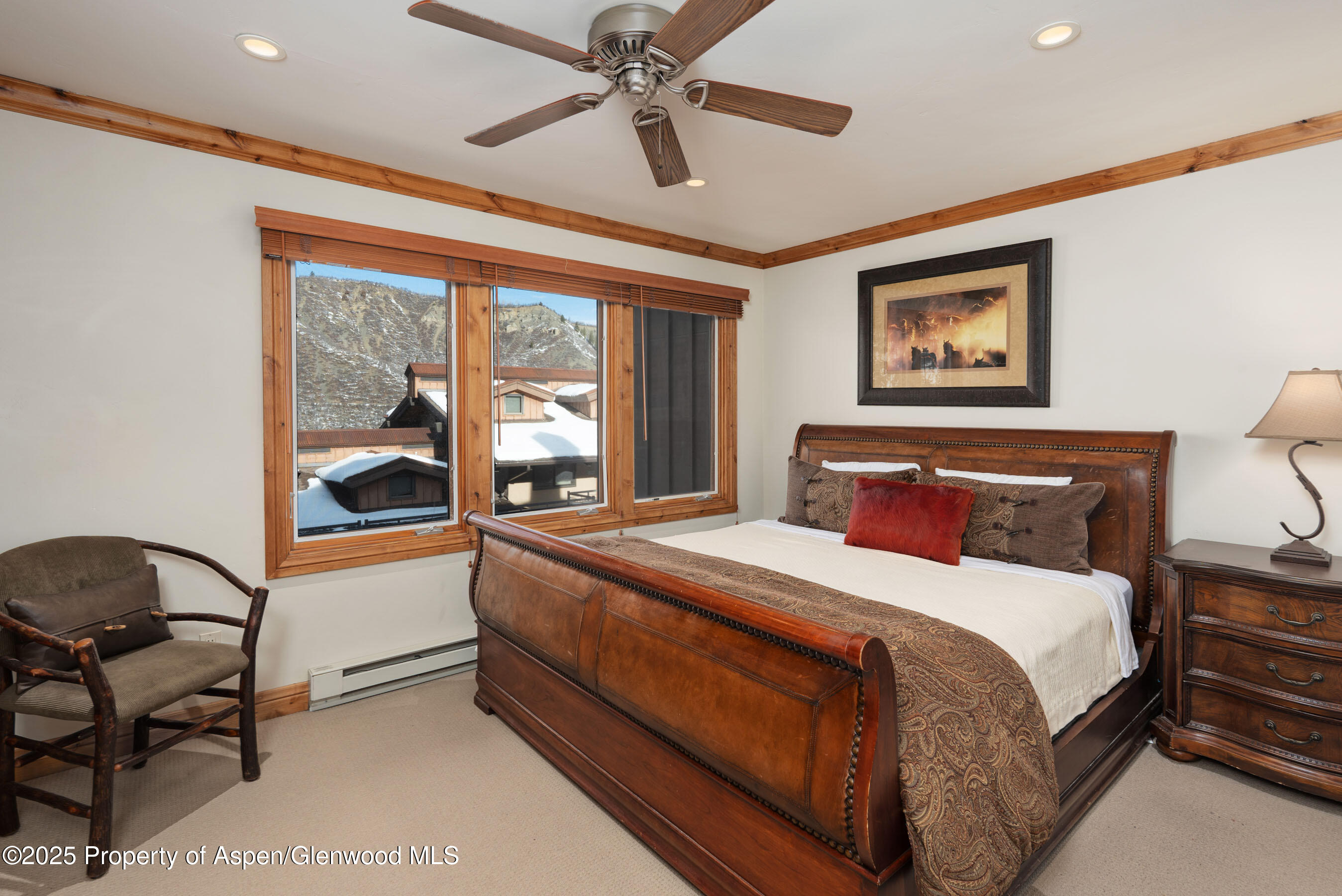400 Wood Road, Unit 2203 Snowmass Village, CO 81615 - Photo 5 of 22 Primary Suite