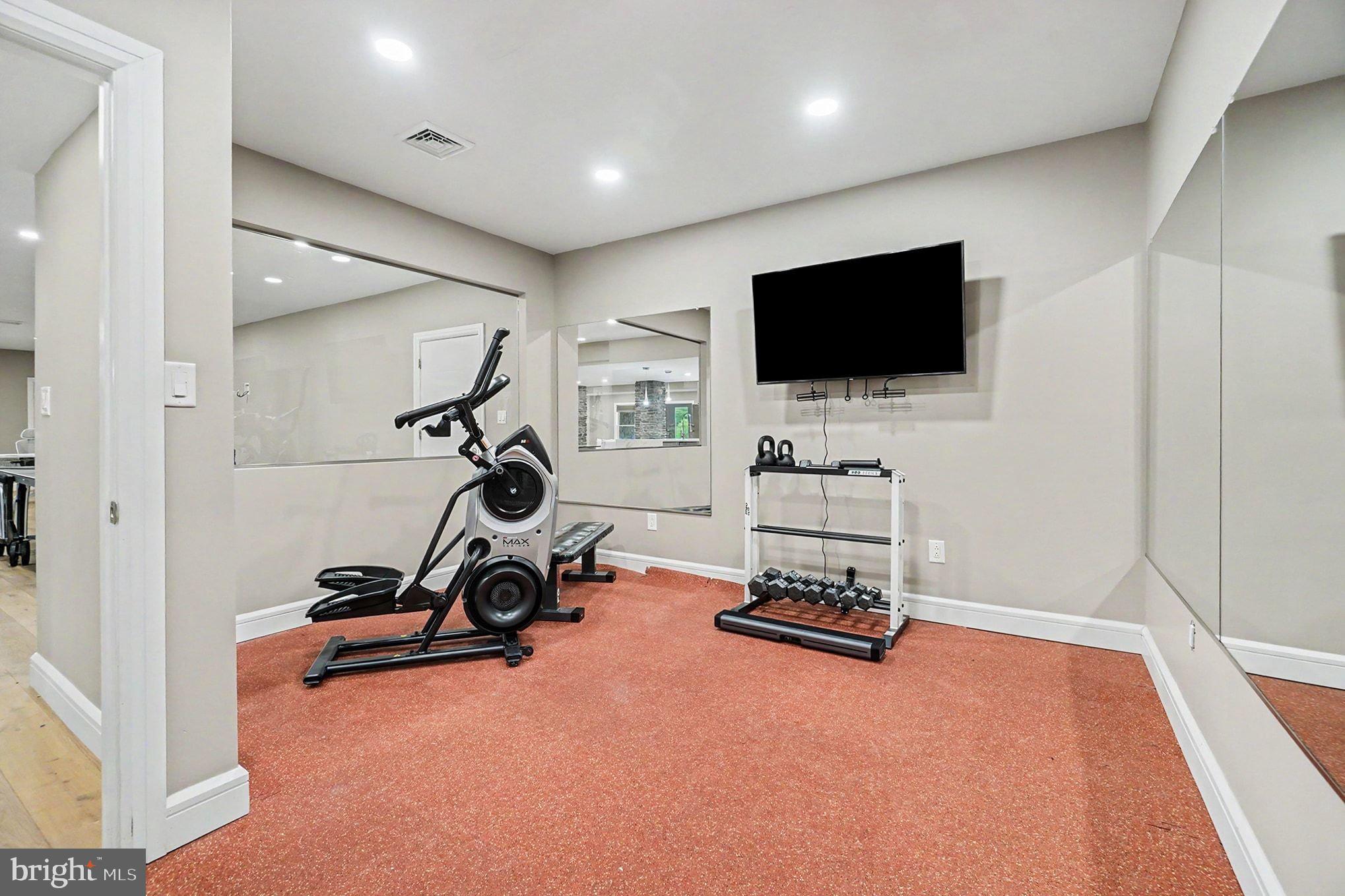 6551 Red Top Road Harrisburg, PA 17111 - Photo 48 of 71 Gym Lower Level