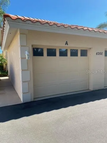 front view of a house