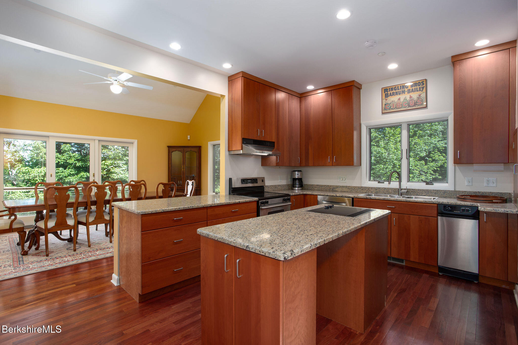 1107 George Carter Road Becket, MA 01223 - Photo 20 of 49 0020-kitchen