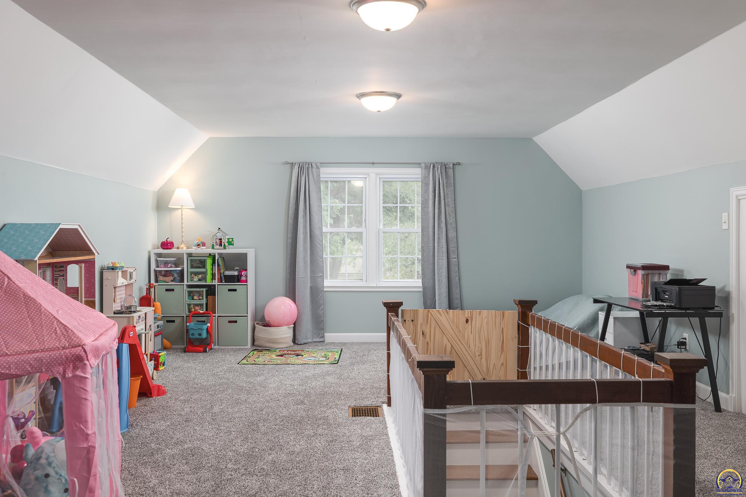 906 6th Street Wamego, KS 66547 - Photo 15 of 20 2nd Story Bedroom