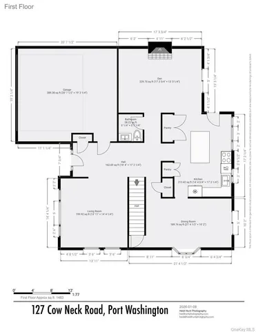 $1,248,000 | 127 Cow Neck Road, Port Washington, NY 11050