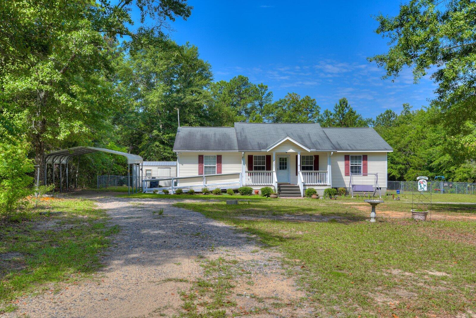 4127 Vaucluse Road Aiken, SC 29801 - Photo 12 of 44