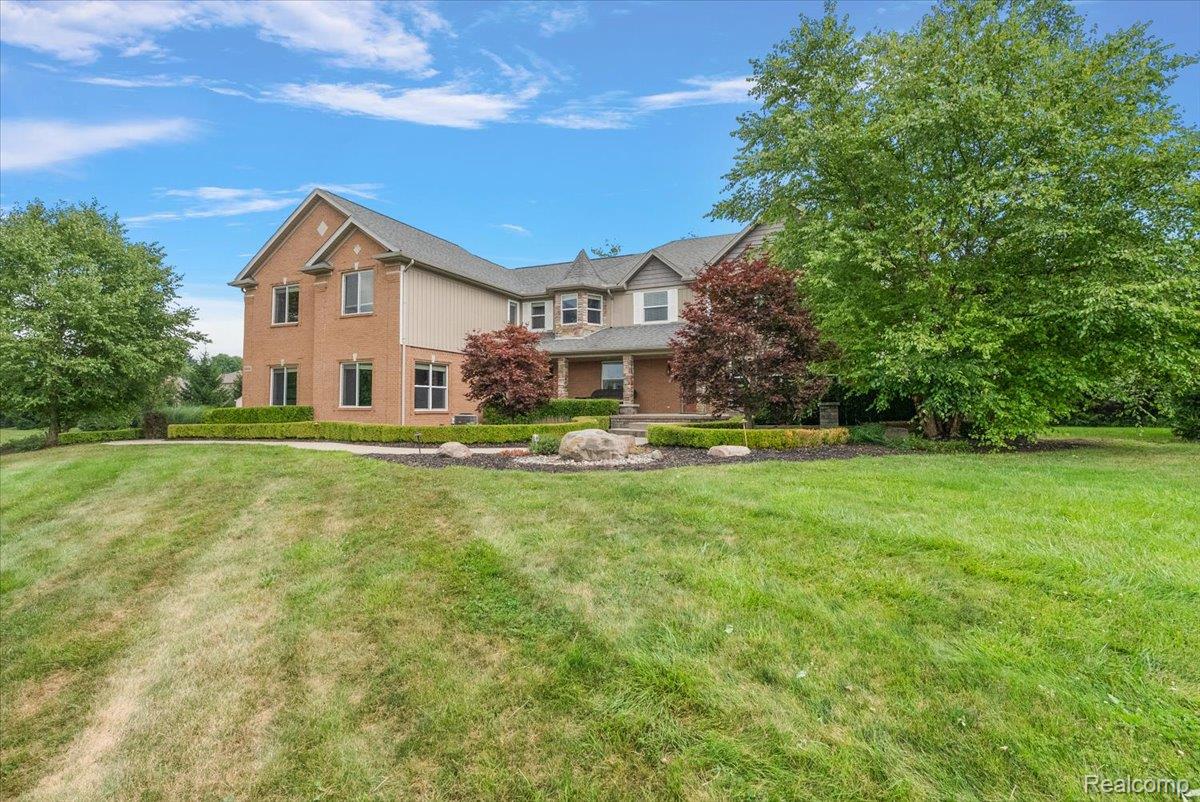 62650 Mound Road Washington, MI 48094 - Photo 57 of 76 Nestled on almost 3 acres