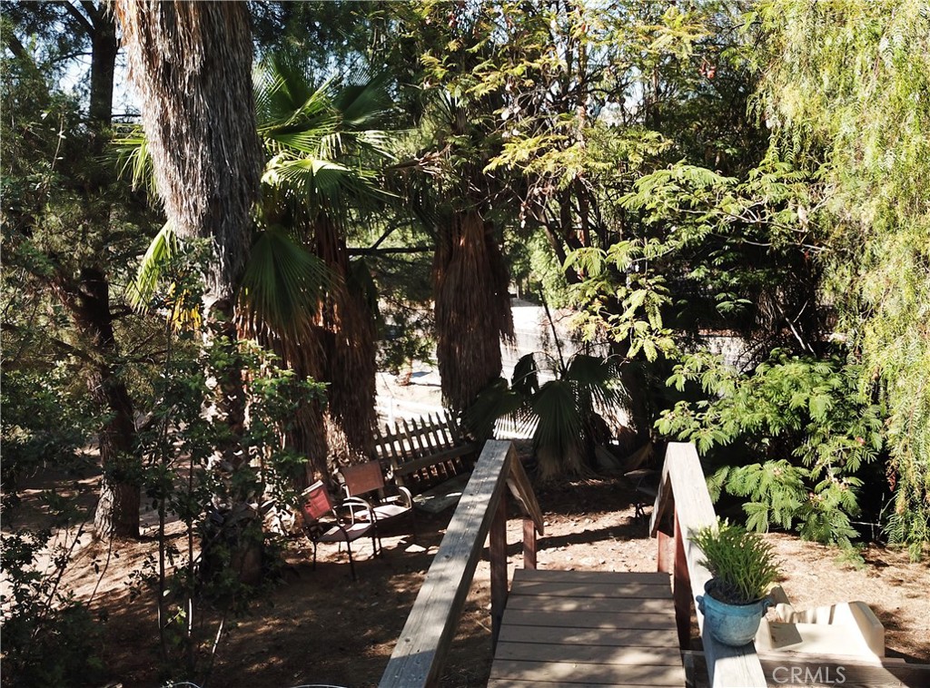 17371 Mockingbird Canyon Road Riverside, CA 92504 - Photo 17 of 73 Rear Yard retreat area