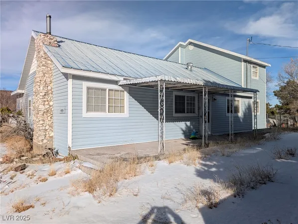 $180,000 | 470 Main Street, Pioche, NV 89043