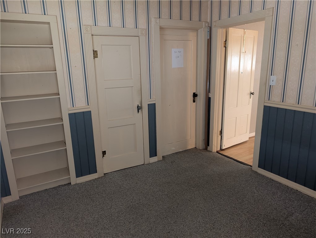 470 Main Street Pioche, NV 89043 - Photo 17 of 29 Downstairs Bedroom 2