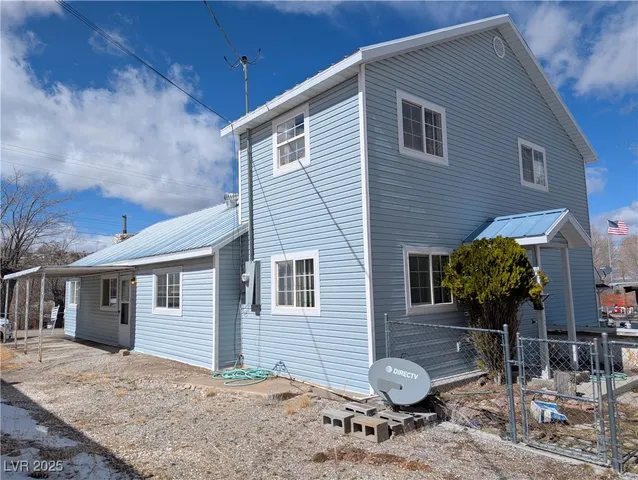 $199,000 | 470 Main Street, Pioche, NV 89043