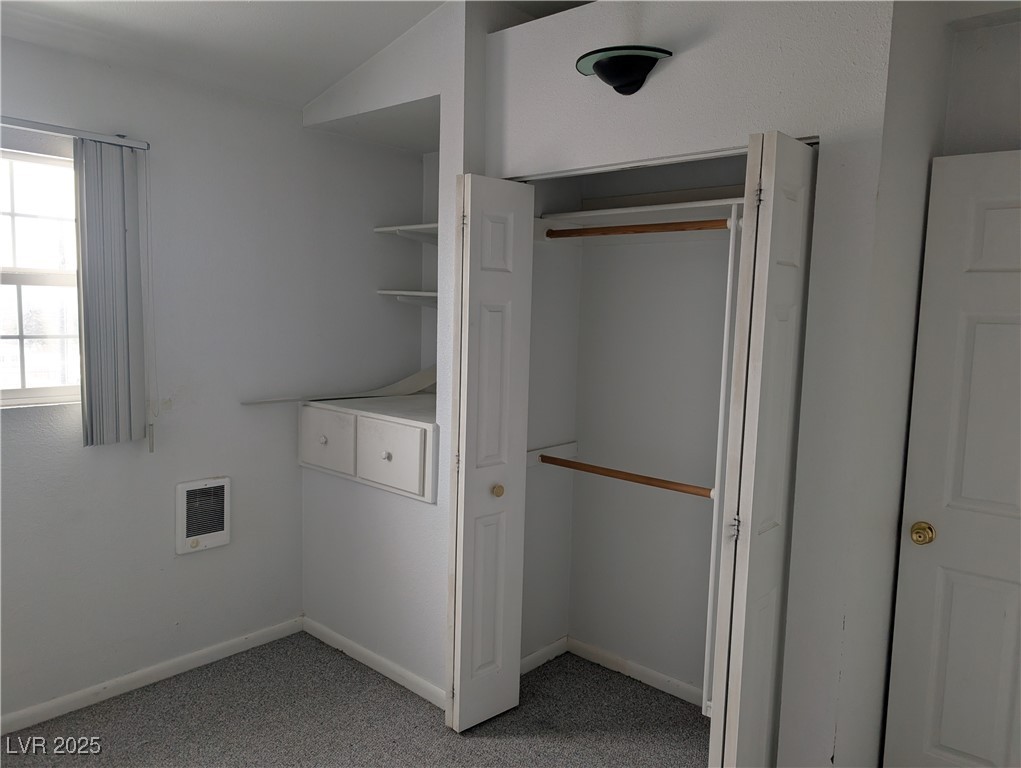 470 Main Street Pioche, NV 89043 - Photo 21 of 29 Upstairs Bedroom 3 Closet