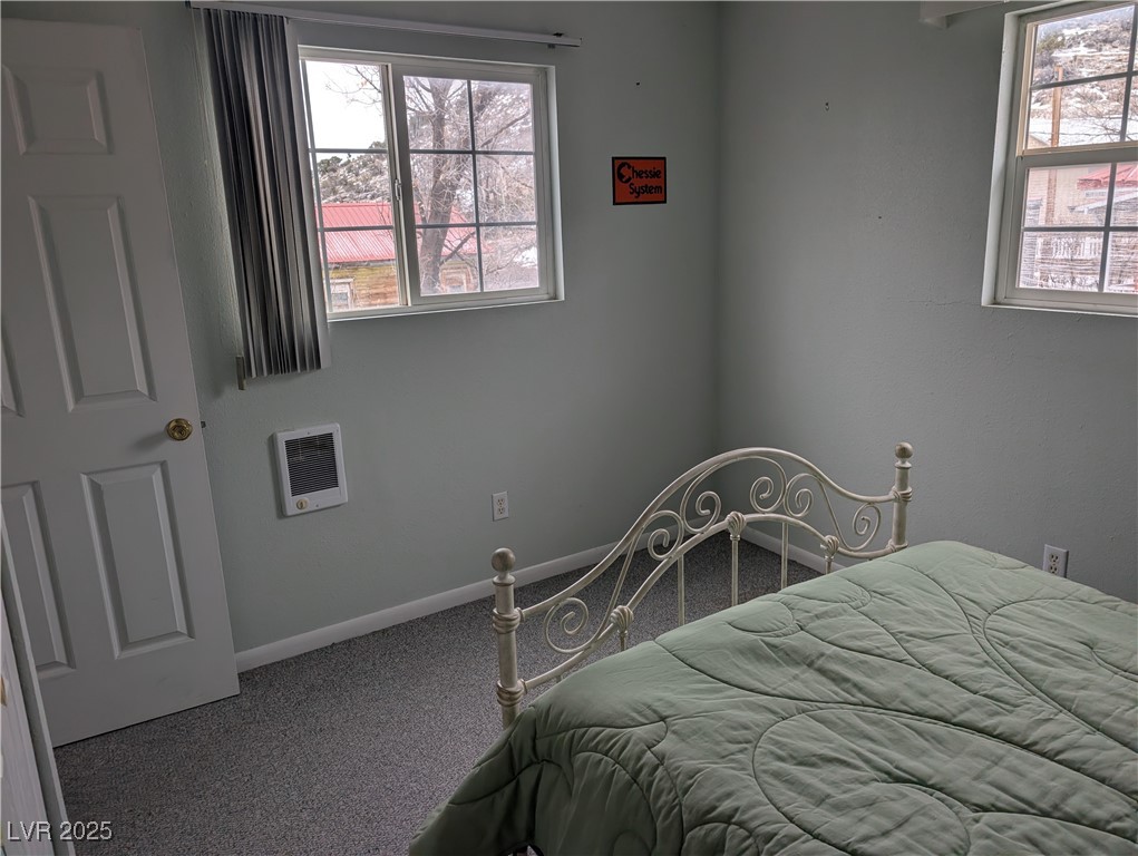 470 Main Street Pioche, NV 89043 - Photo 22 of 29 Upstairs Bedroom 4