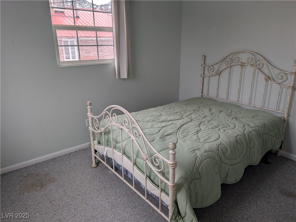 470 Main Street Pioche, NV 89043 - Photo 23 of 29 Upstairs Bedroom 4