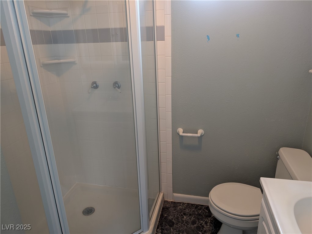 470 Main Street Pioche, NV 89043 - Photo 24 of 29 Upstairs Bathroom