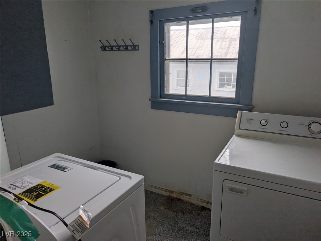 470 Main Street Pioche, NV 89043 - Photo 25 of 29 Downstairs Utility Room